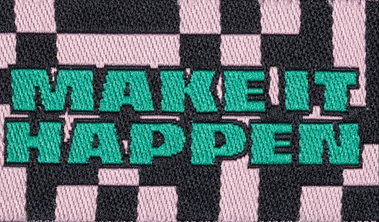 Little Rosy Cheeks - "Make It Happen" Printed Labels