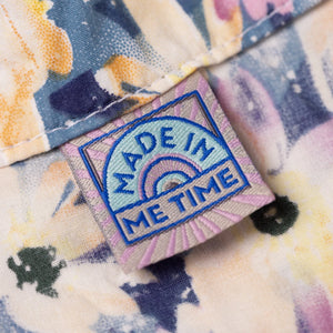 Little Rosy Cheeks - "Made In Me Time" Printed Labels