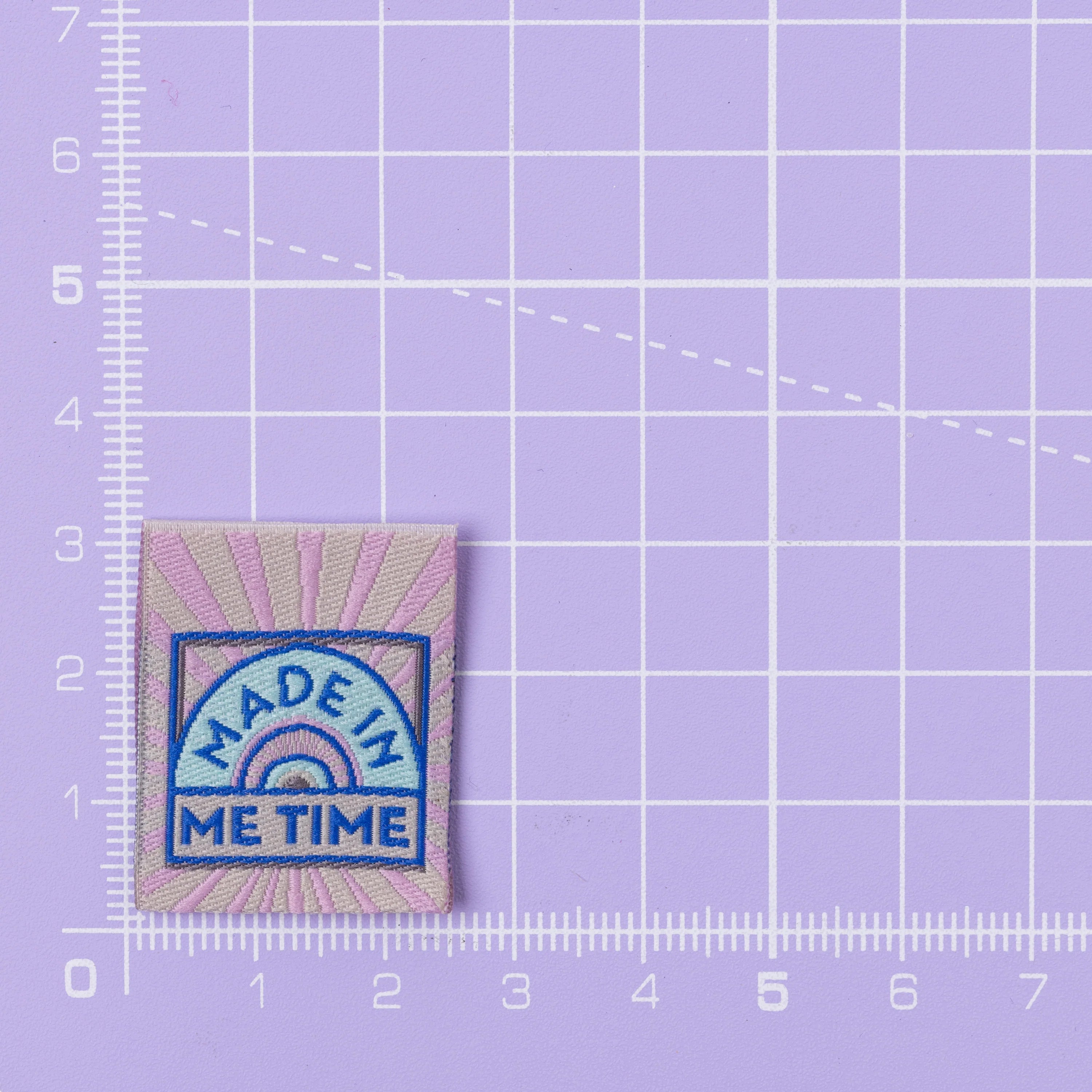 Little Rosy Cheeks - "Made In Me Time" Printed Labels