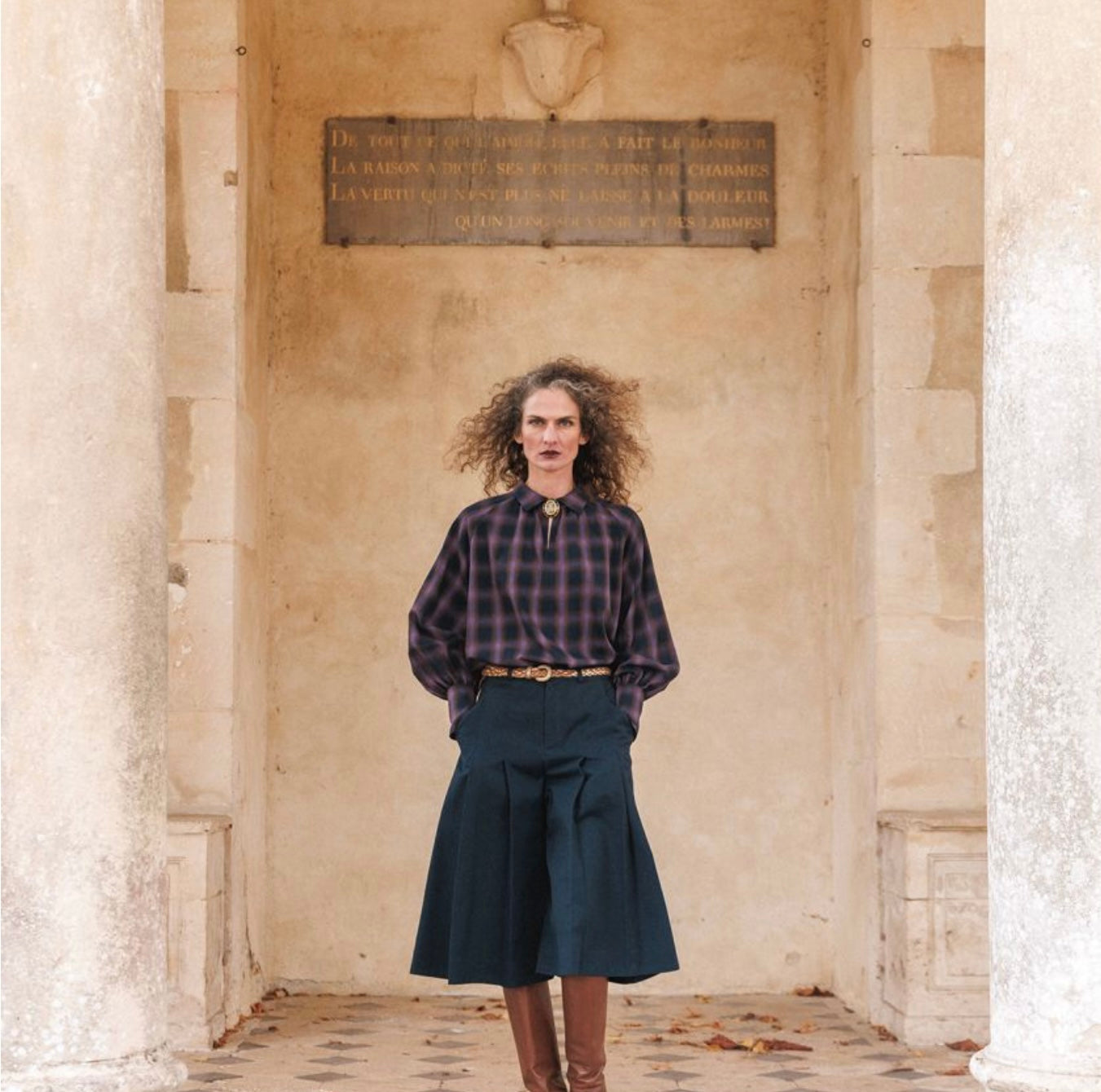 Cousette - Devinette Trousers and Culottes Sewing Pattern