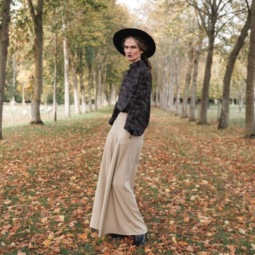 Cousette - Devinette Trousers and Culottes Sewing Pattern