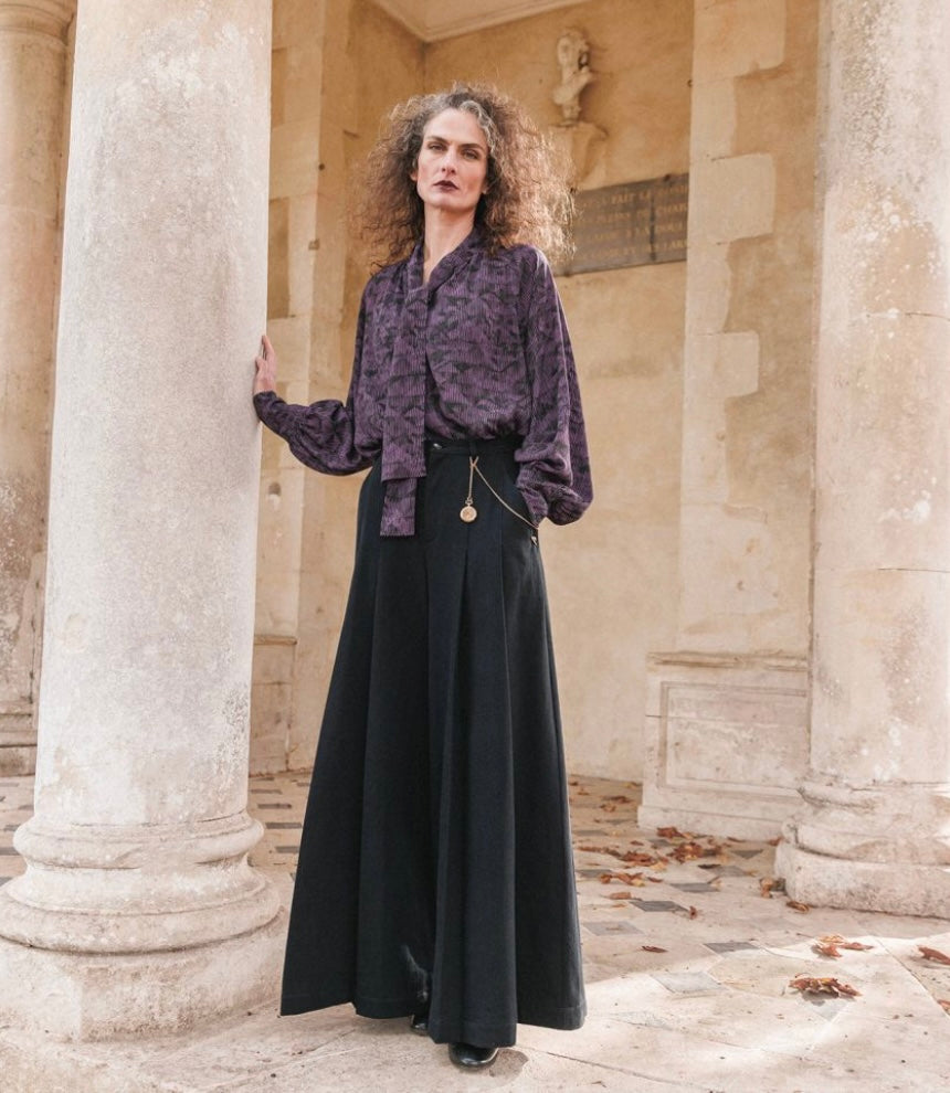 Cousette - Devinette Trousers and Culottes Sewing Pattern