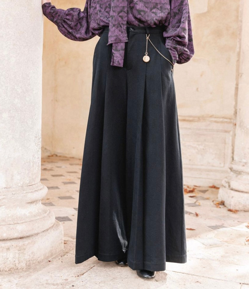 Cousette - Devinette Trousers and Culottes Sewing Pattern