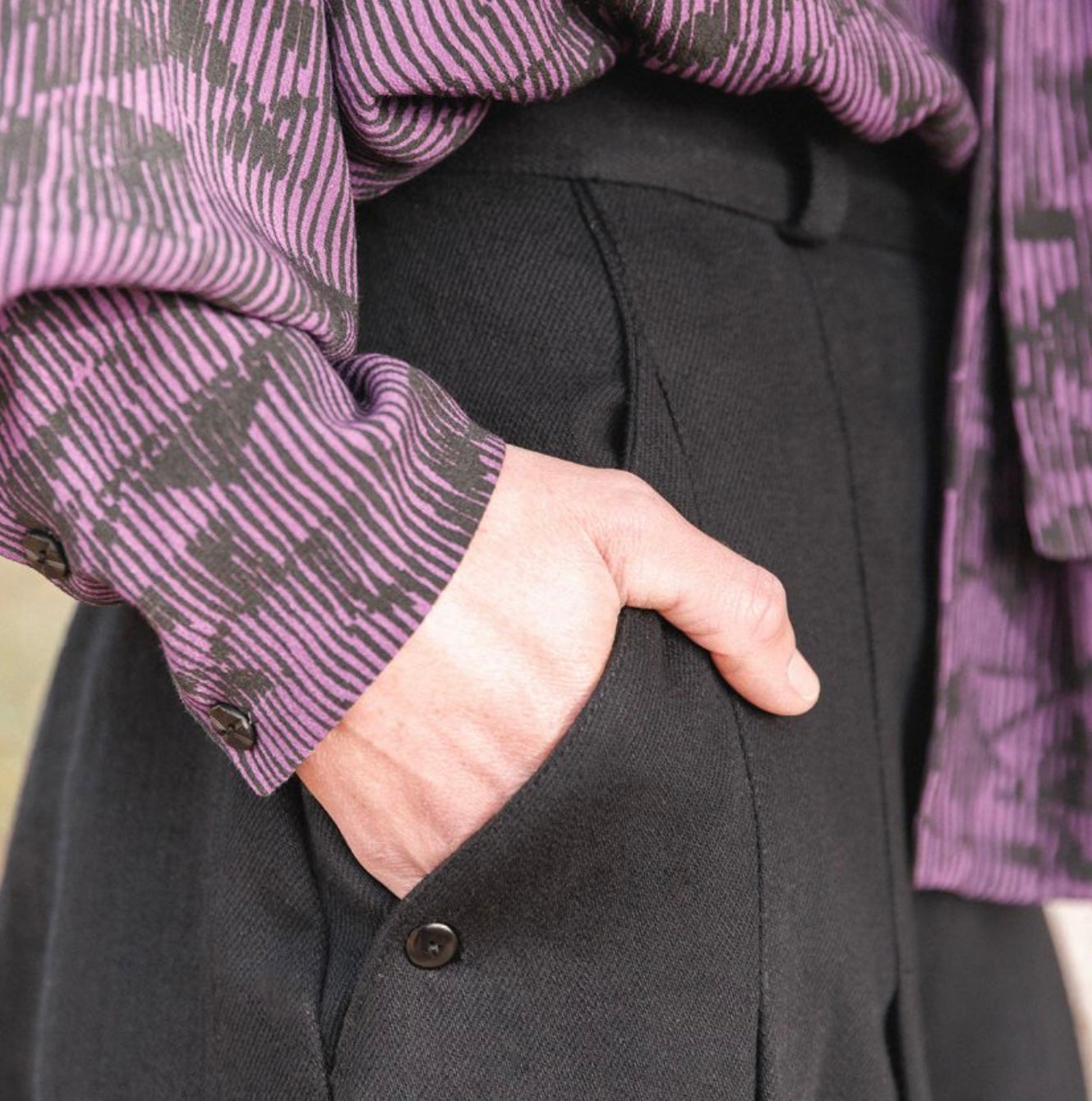 Cousette - Devinette Trousers and Culottes Sewing Pattern