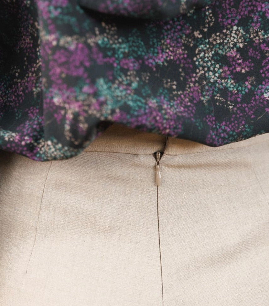 Cousette - Devinette Trousers and Culottes Sewing Pattern