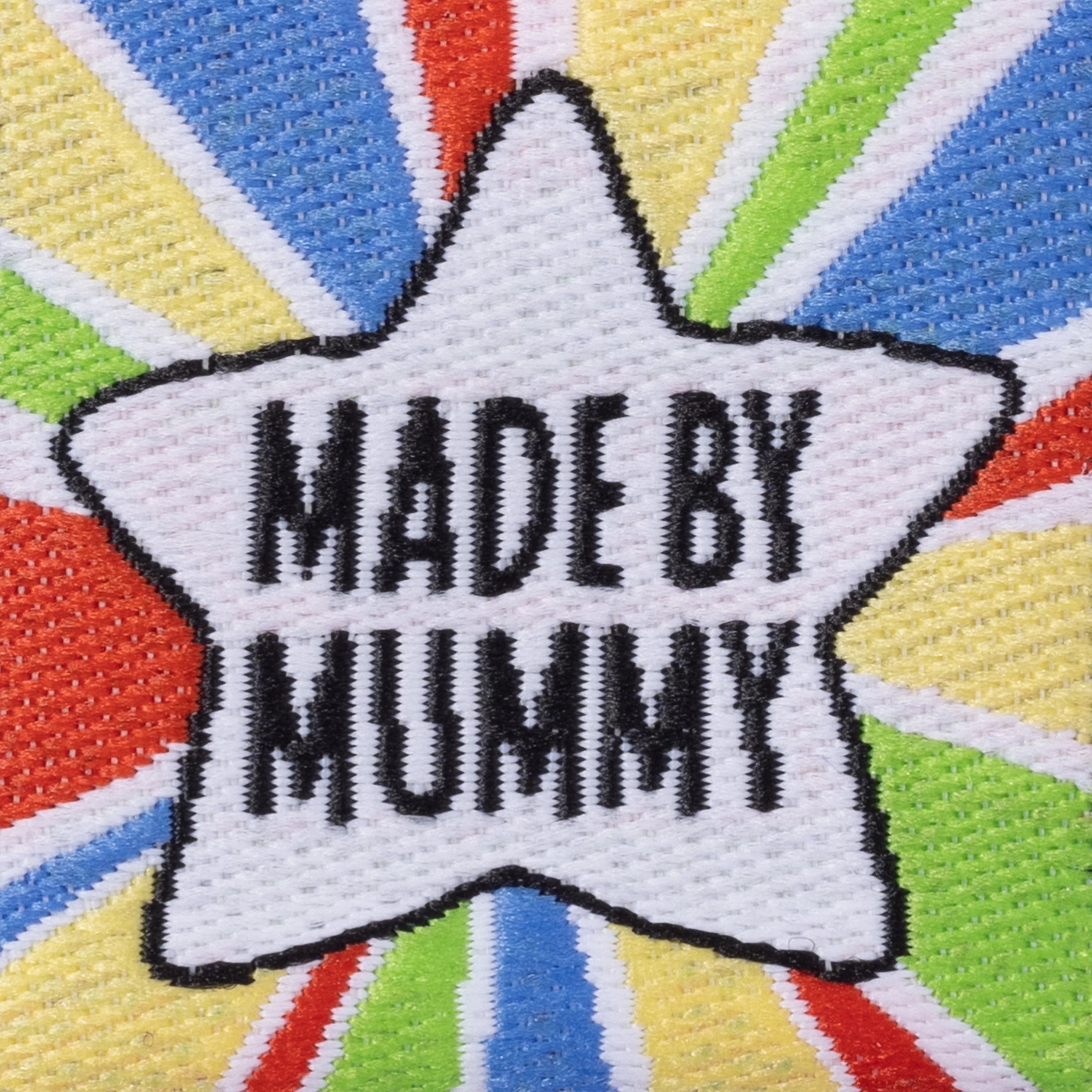 Little Rosy Cheeks - "Mummy's Star" Printed Labels