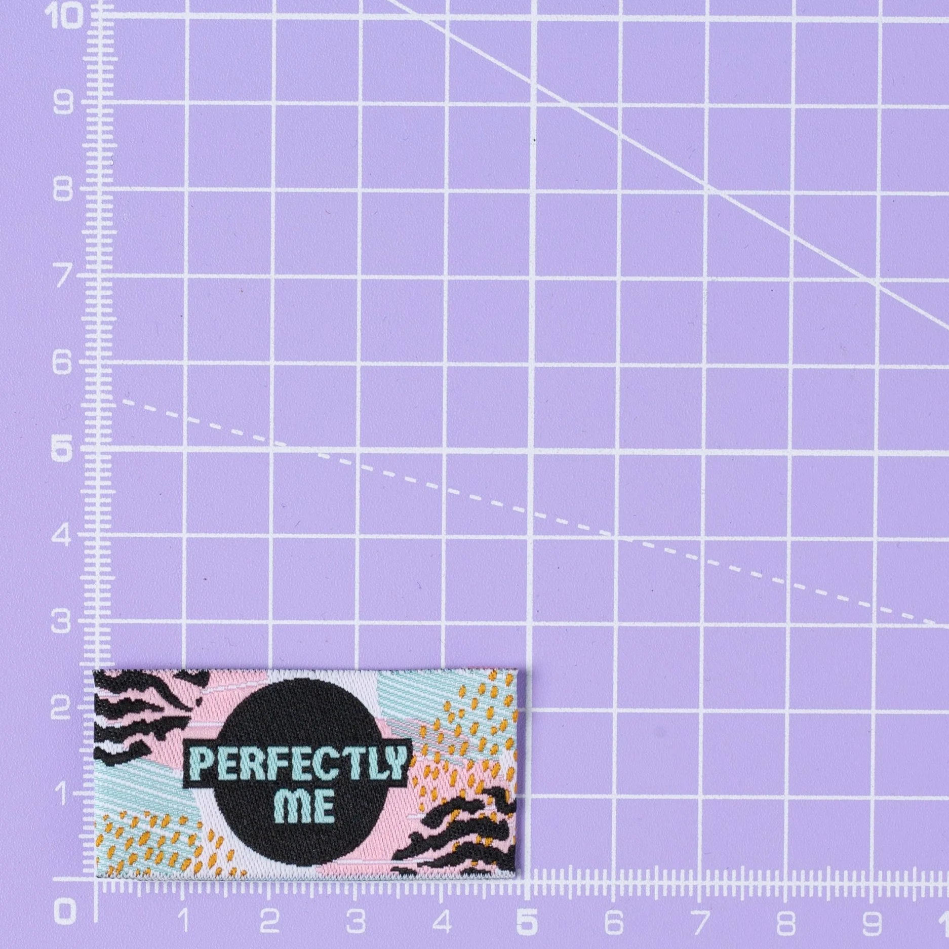 Little Rosy Cheeks - "Perfectly Me" Printed Labels