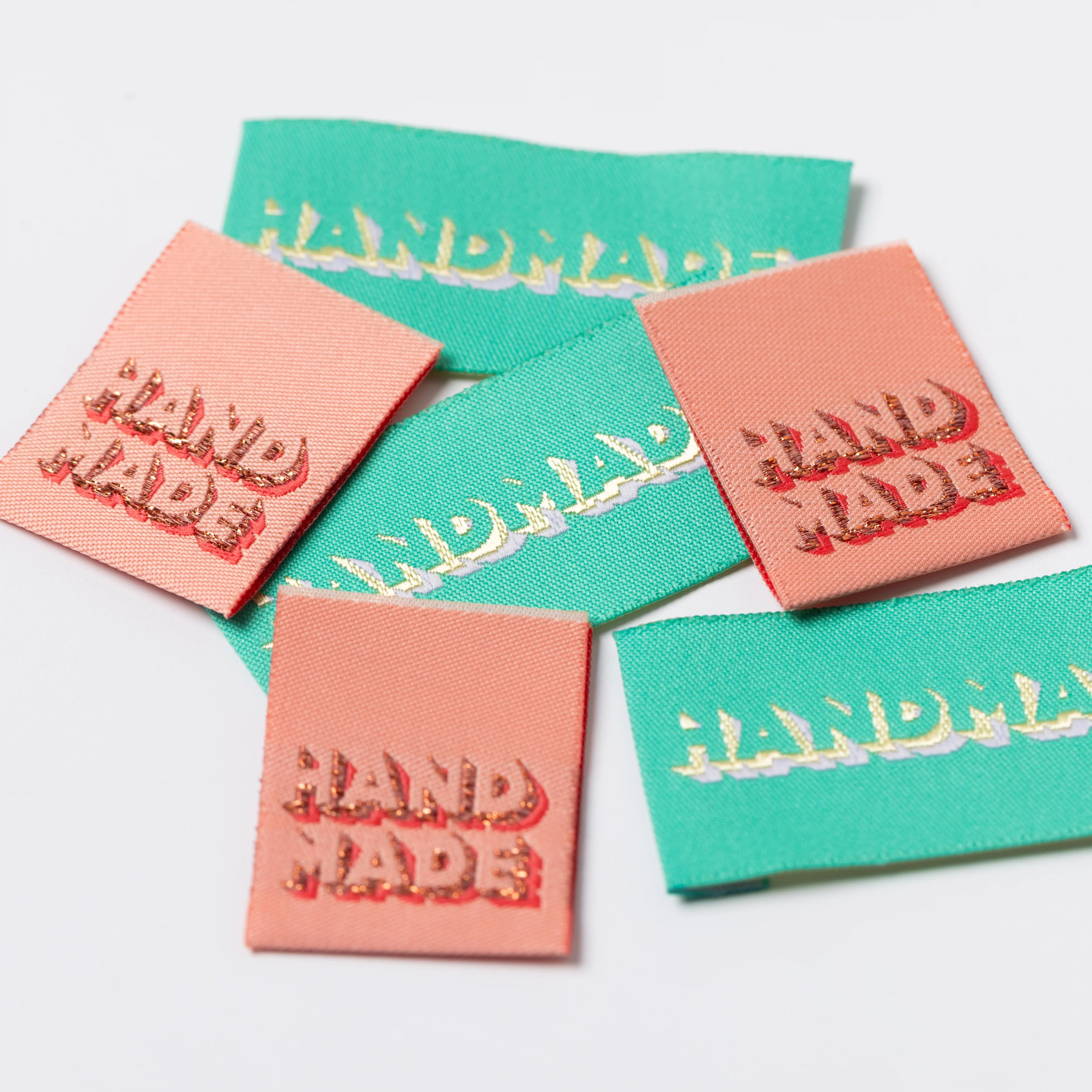 Little Rosy Cheeks - "Simply Handmade 3.0" Printed Labels