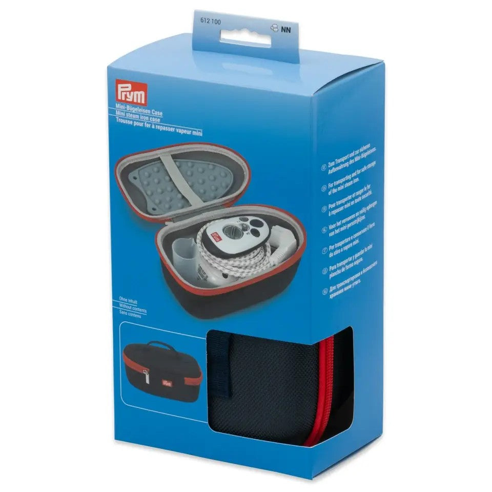 Prym Mini Steam Iron Case