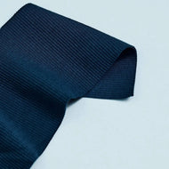 Mind The MAKER - Organic 2x1 Rib Knit Ocean