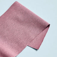 Mind The MAKER - Organic 2x1 Rib Knit Lilac