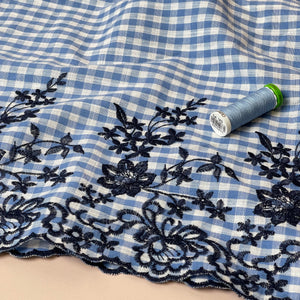 Embroidered Fabrics  Lamazi Fabrics