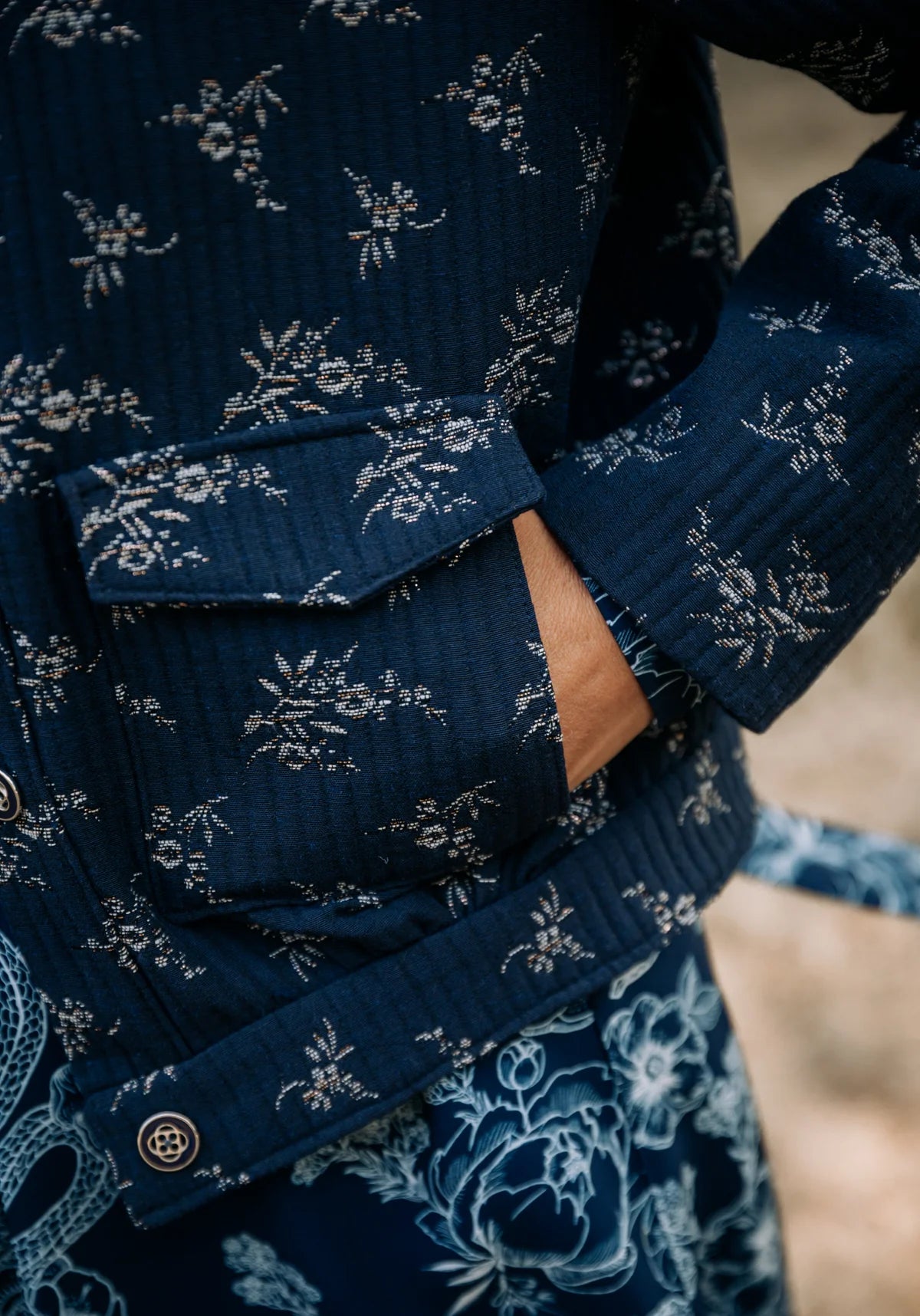 Maison Fauve - Dandelion Jacket Sewing Pattern