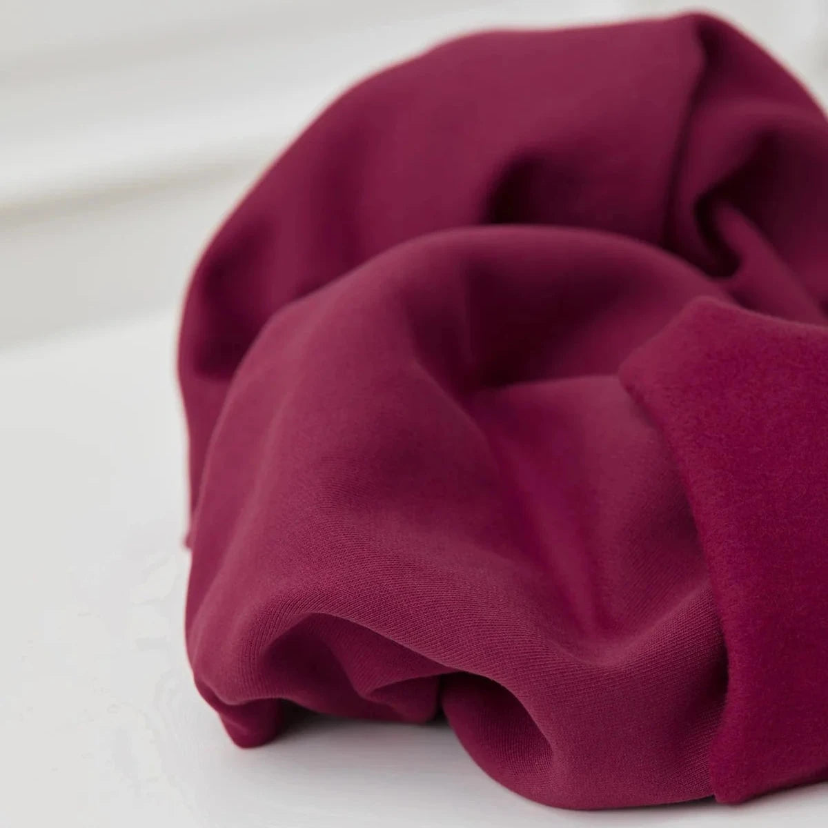 MIND THE MAKER - Organic Brushed Sweat Fuchsia