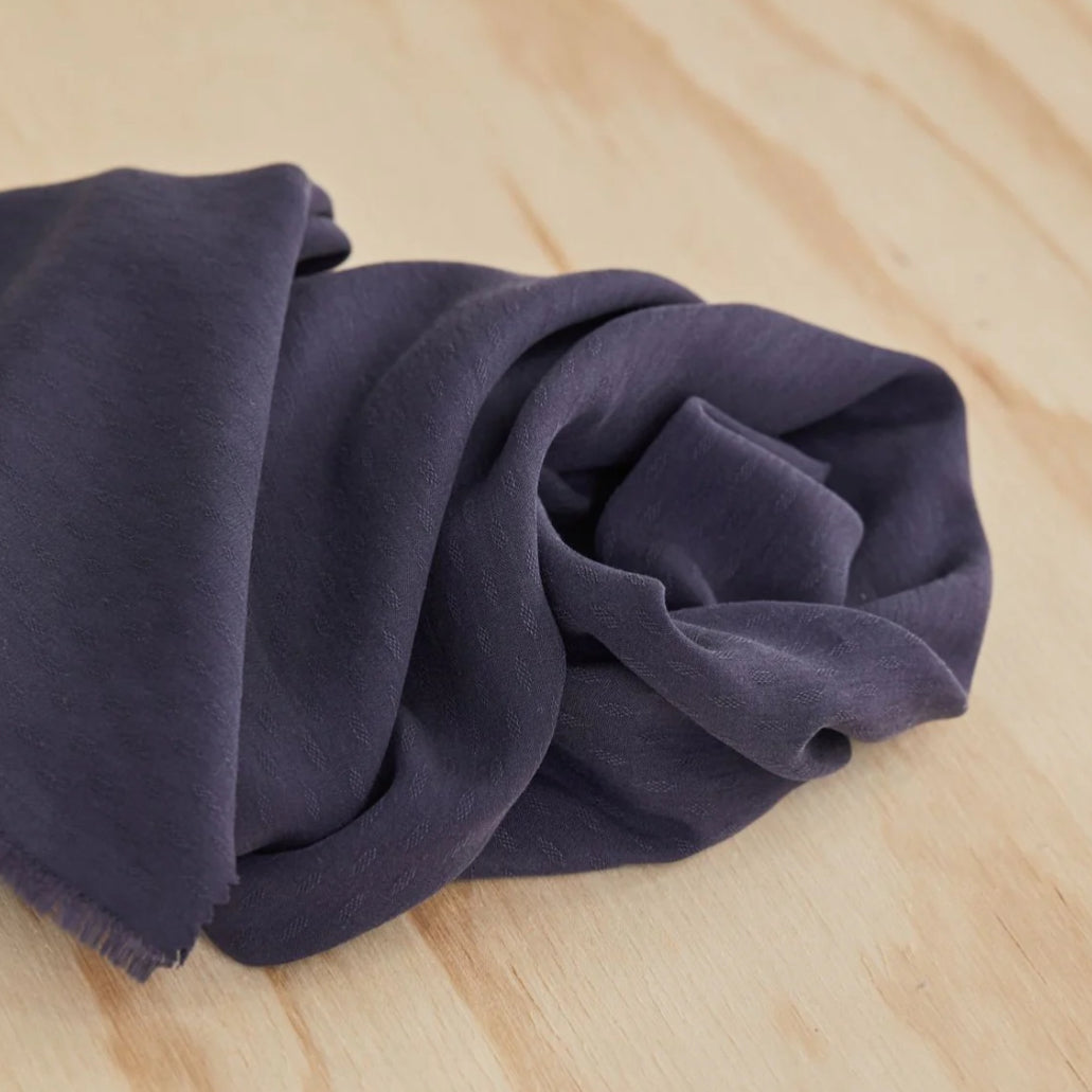 Sewing Kit - Volata Blouse in Diamond Jacquard Fabric