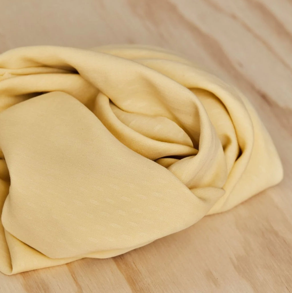 Sewing Kit - Volata Blouse in Diamond Jacquard Fabric