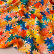 Calendulal LENZING™ ECOVERO™ Viscose Fabric