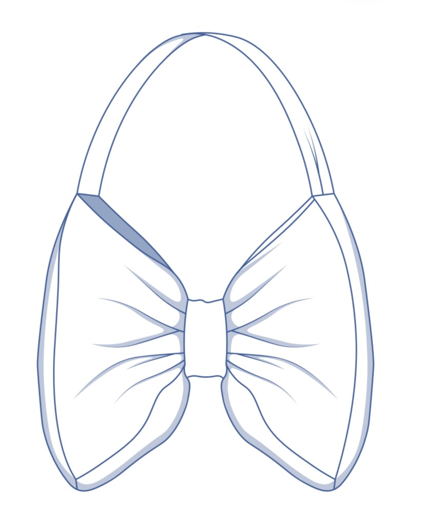 Fibre Mood - BOWIE bag Sewing Pattern