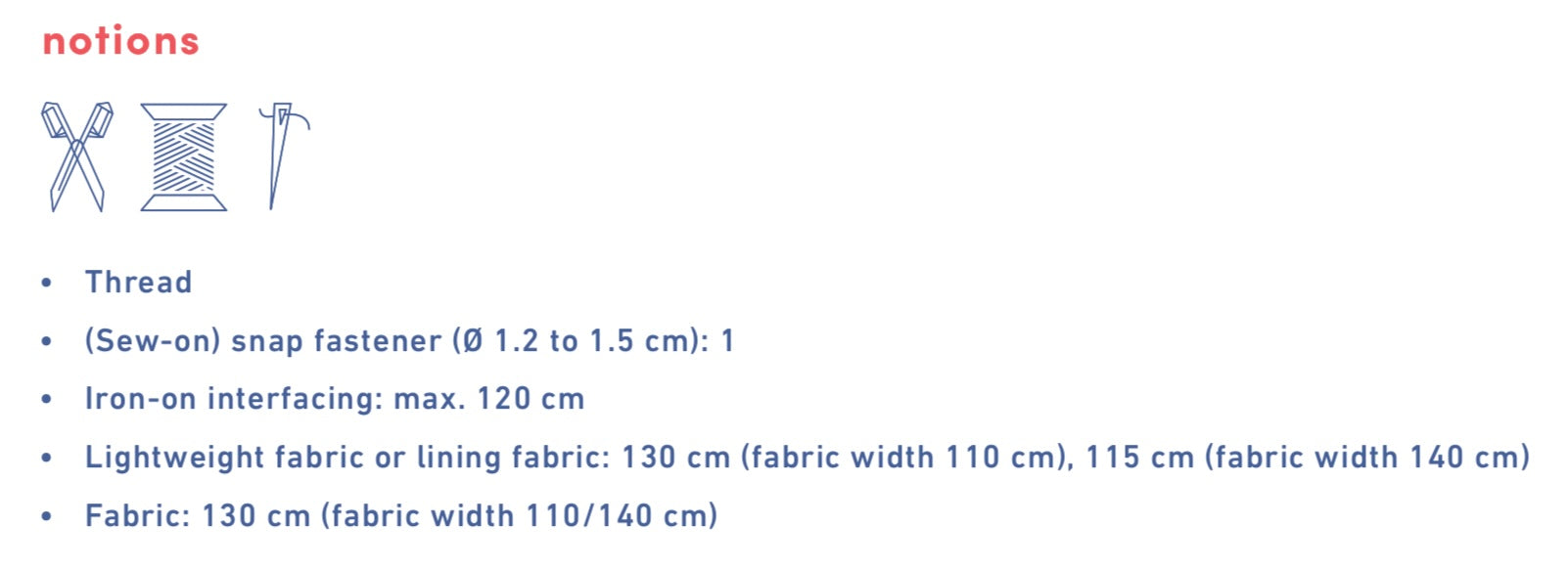 Fibre Mood - BOWIE bag Sewing Pattern