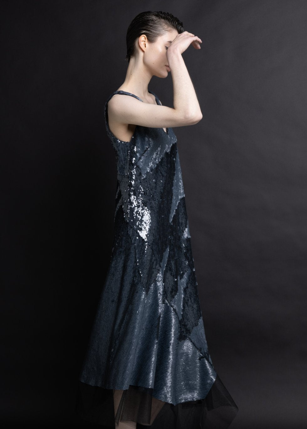 Fibre Mood - MILDRED Dress Sewing Pattern