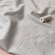 Sorona Linen in Cloud - New Eco Linen Blend Fabric