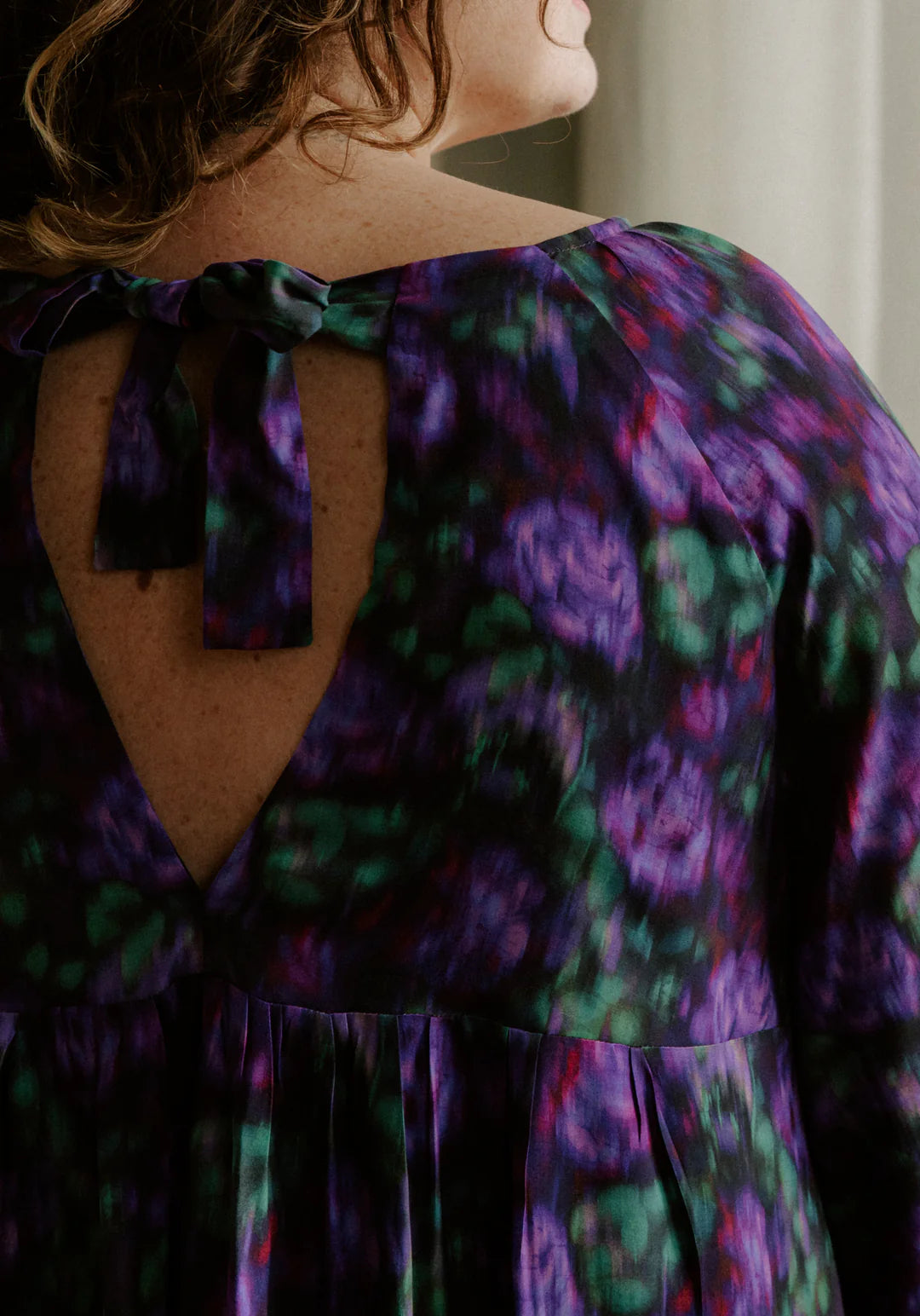 Maison Fauve - HESPÉRIDE Blouse Sewing Paper Pattern