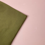 Olive Branch 2x2 Tubular Rib Knit