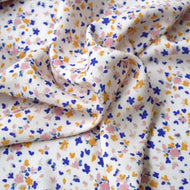 REMNANT 0.28 Metre - Cousette - Brittlebush EcoVero Viscose Fabric