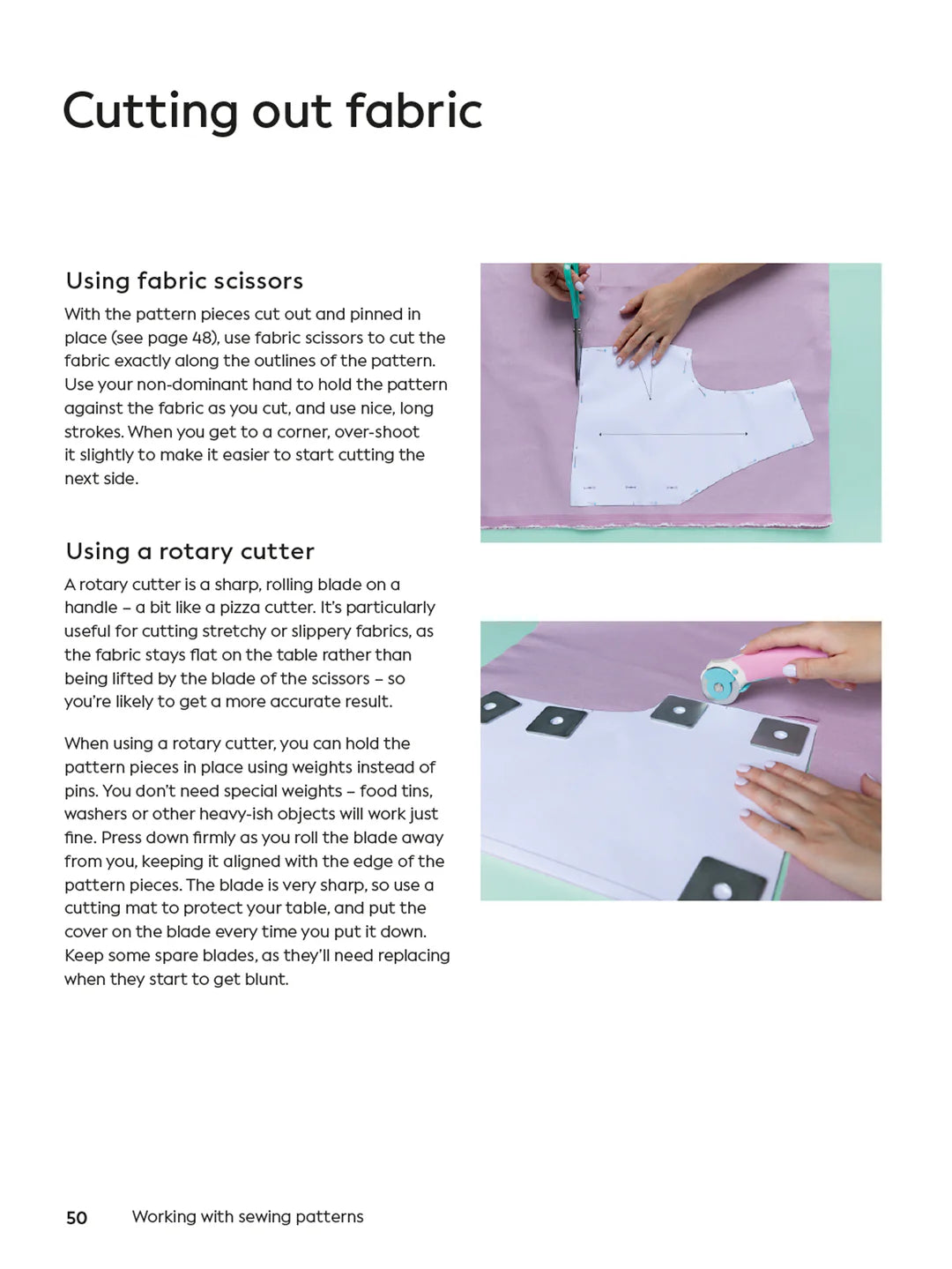 Tilly & The Buttons - Learn to Sew Sewing Book