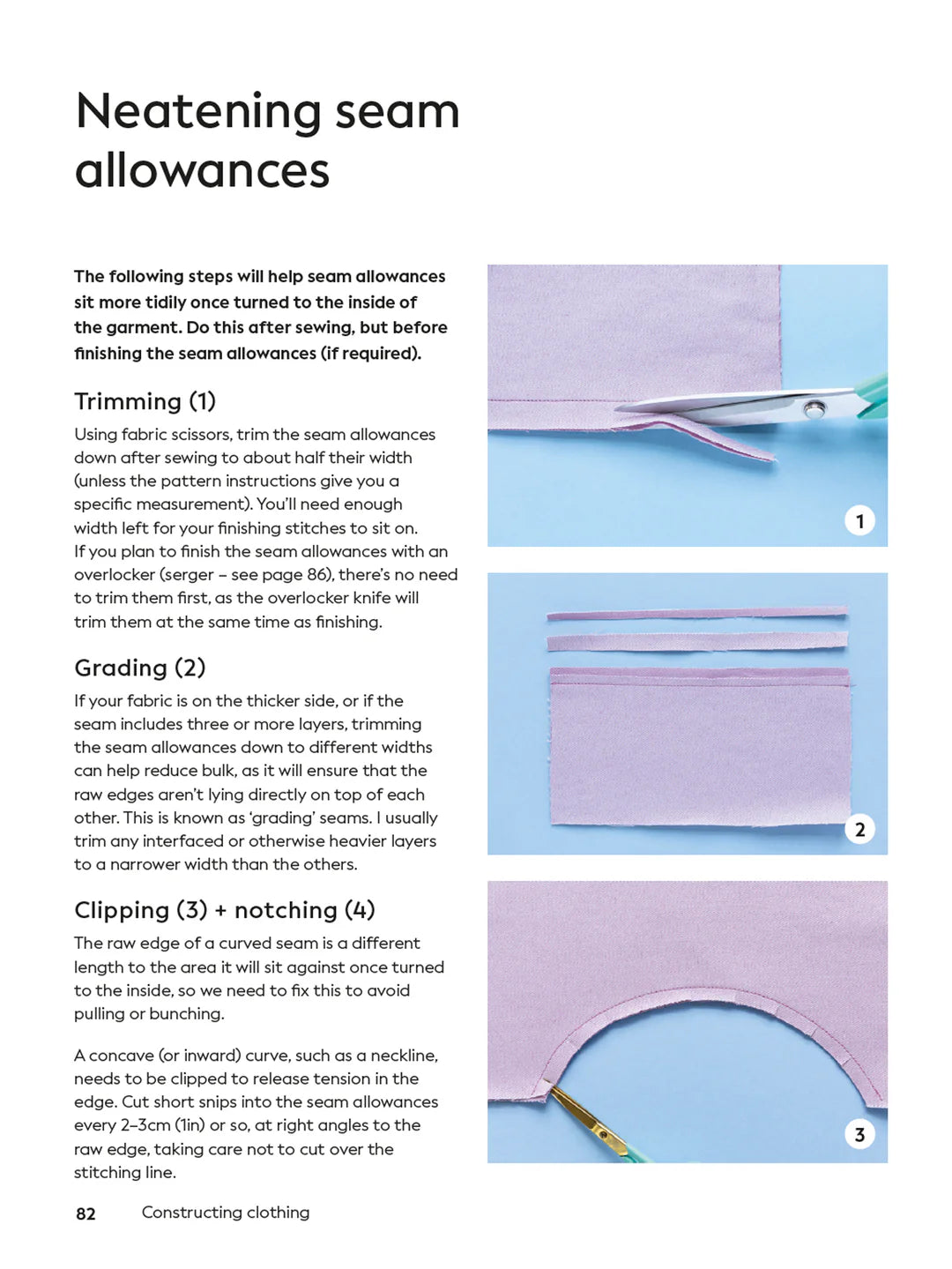 Tilly & The Buttons - Learn to Sew Sewing Book