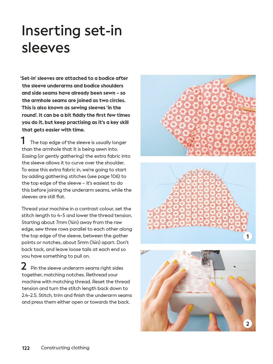 Tilly & The Buttons - Learn to Sew Sewing Book