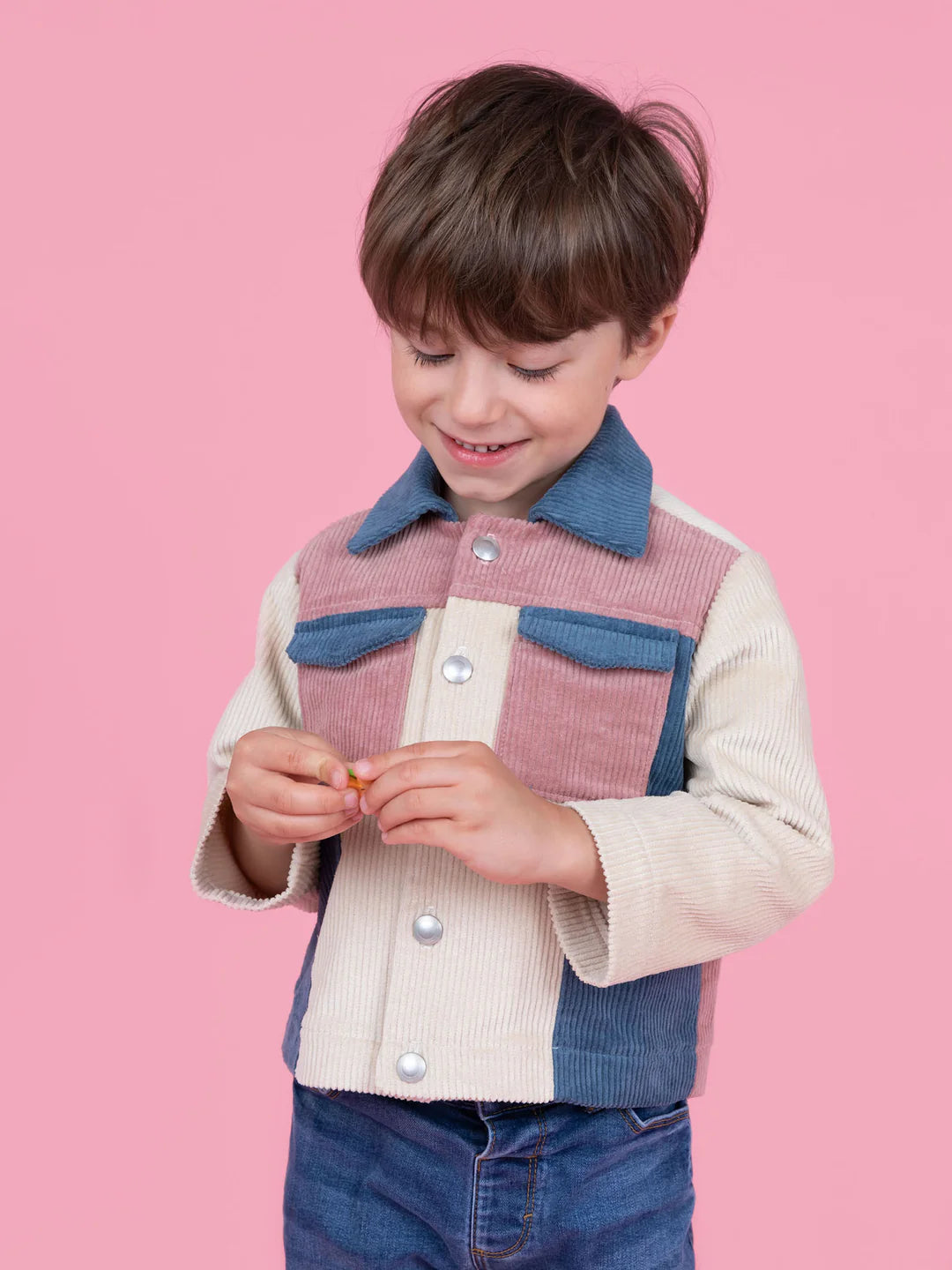 Tilly & The Buttons - Mini Makes Sewing Book