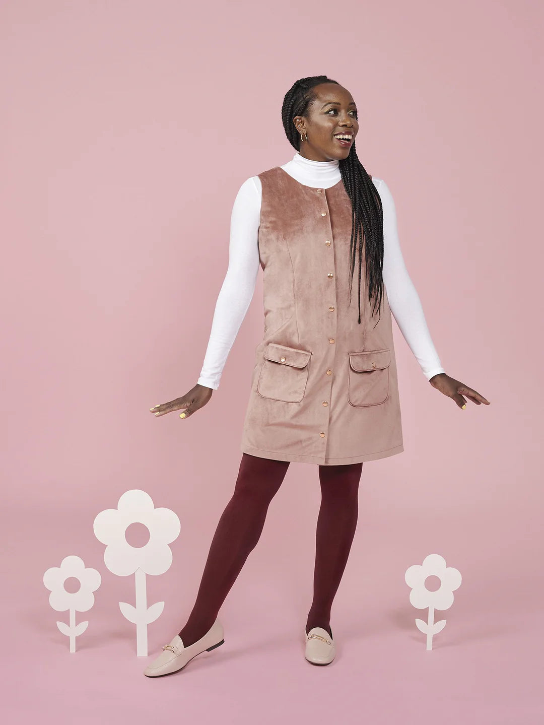 Tilly & The Buttons - Make It Simple Sewing Book
