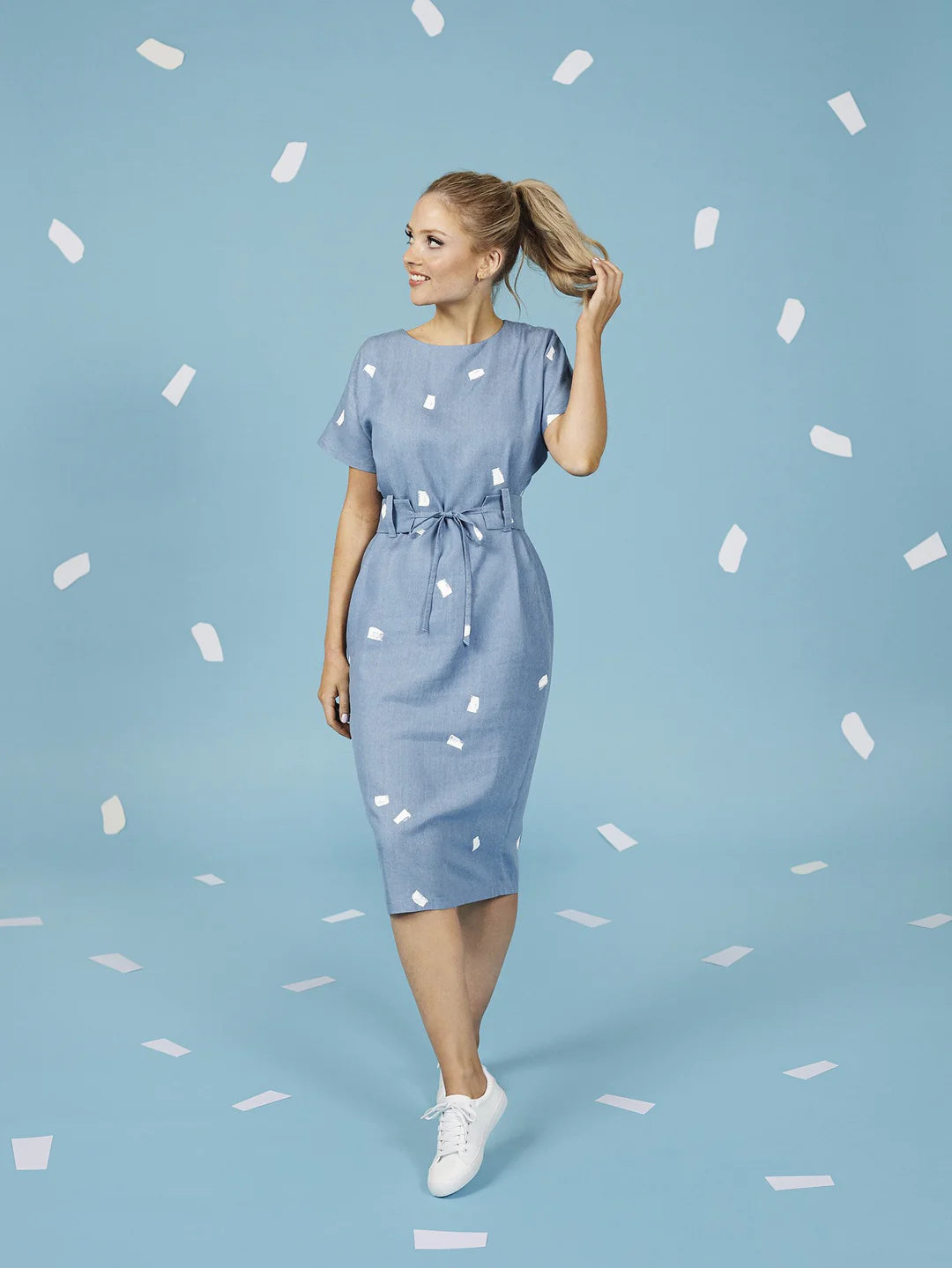 Tilly & The Buttons - Make It Simple Sewing Book