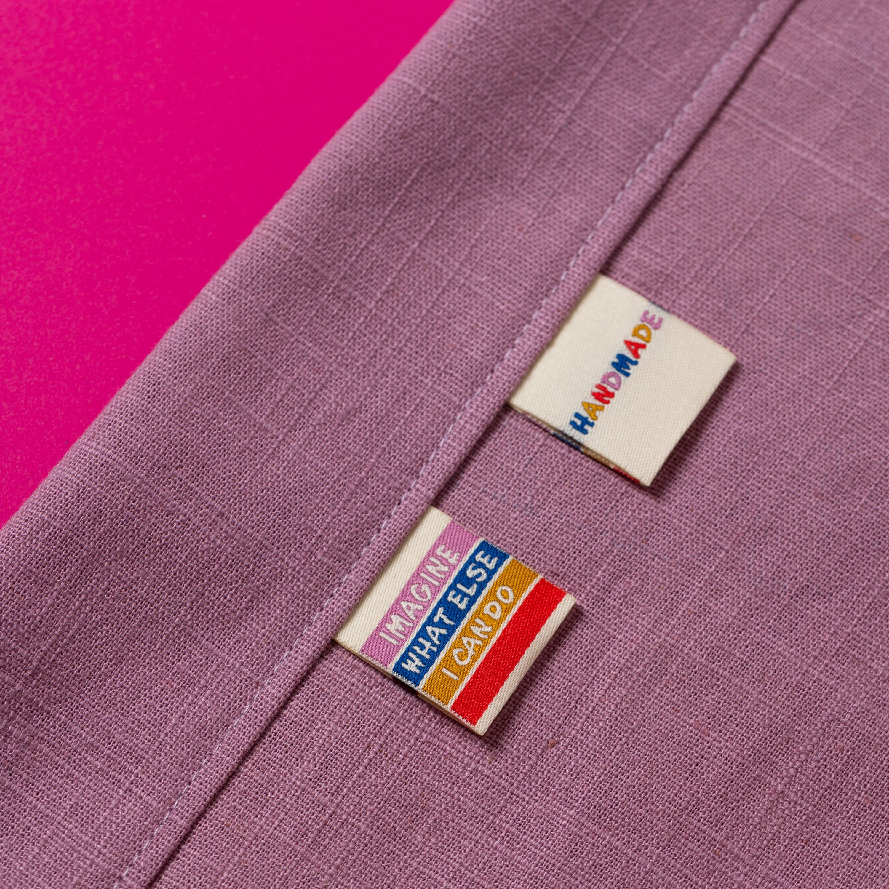 Little Rosy Cheeks - Imagine What Else I Can Do 3.0 Printed Labels