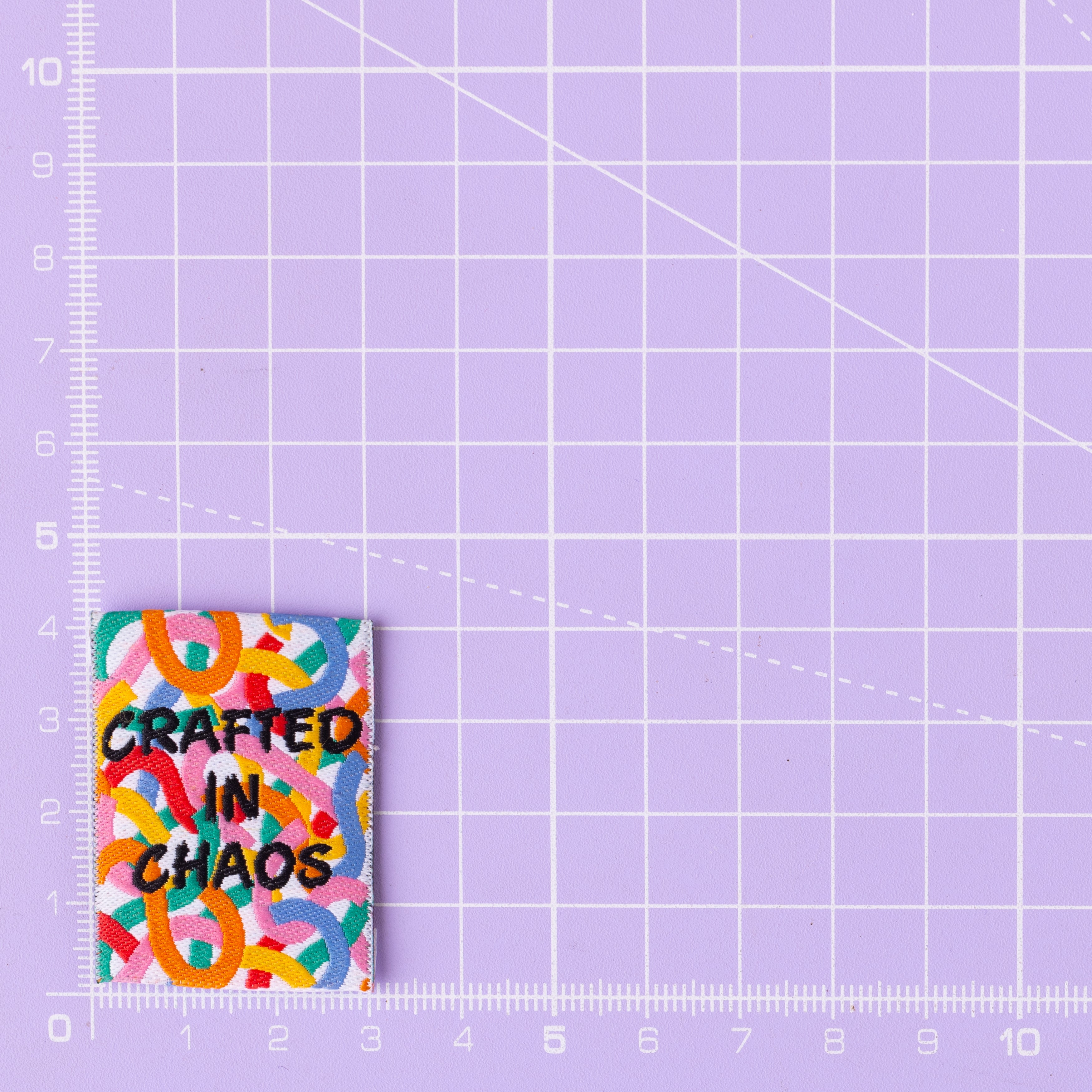 Little Rosy Cheeks - Crafted In Chaos Printed Labels