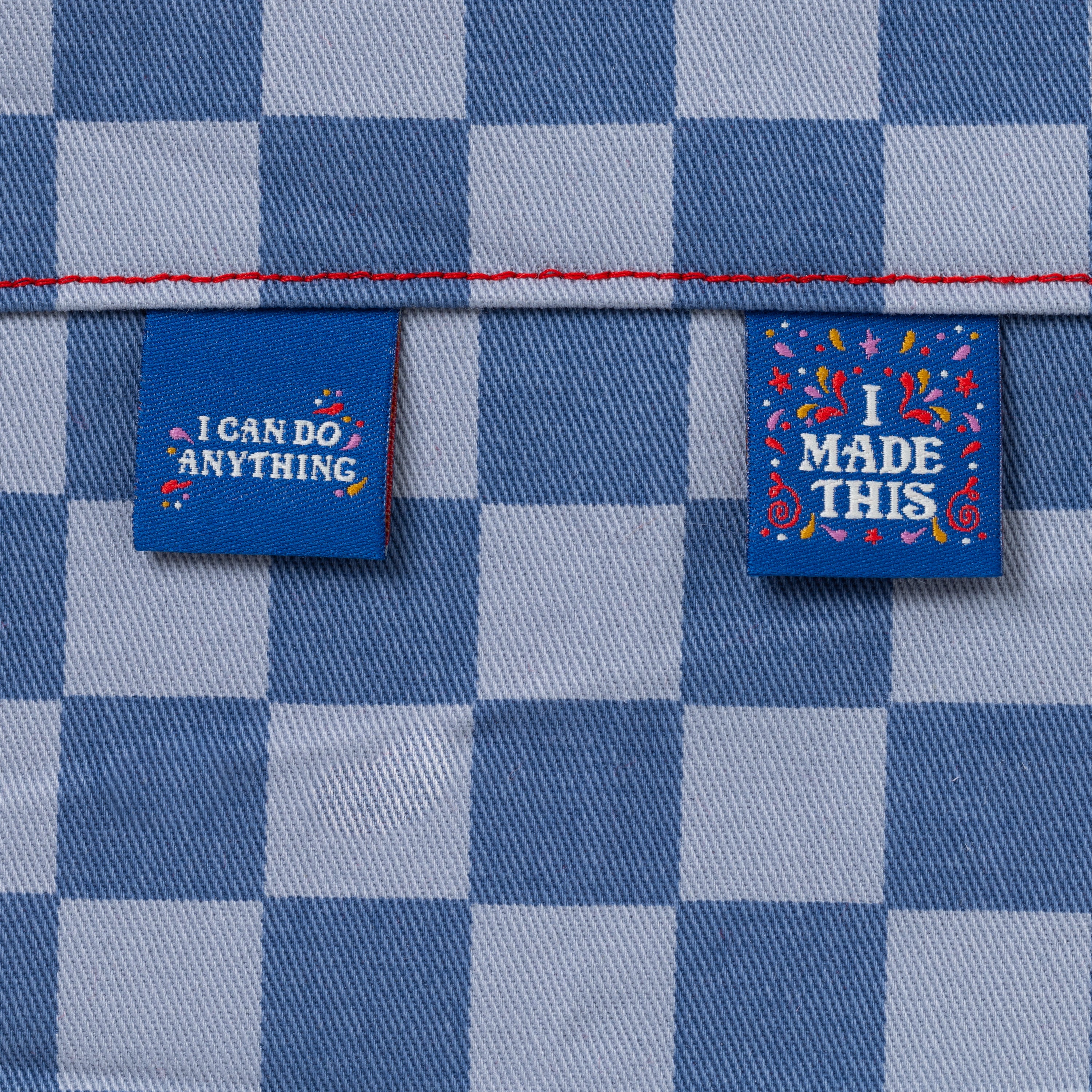 Little Rosy Cheeks - I Made This 2.0 Printed Labels