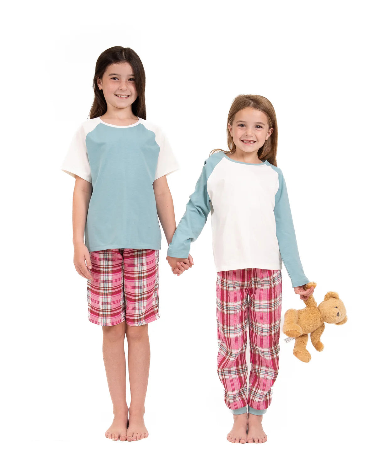 Little Rosy Cheeks - CADAL Pyjamas Children's Sewing Pattern