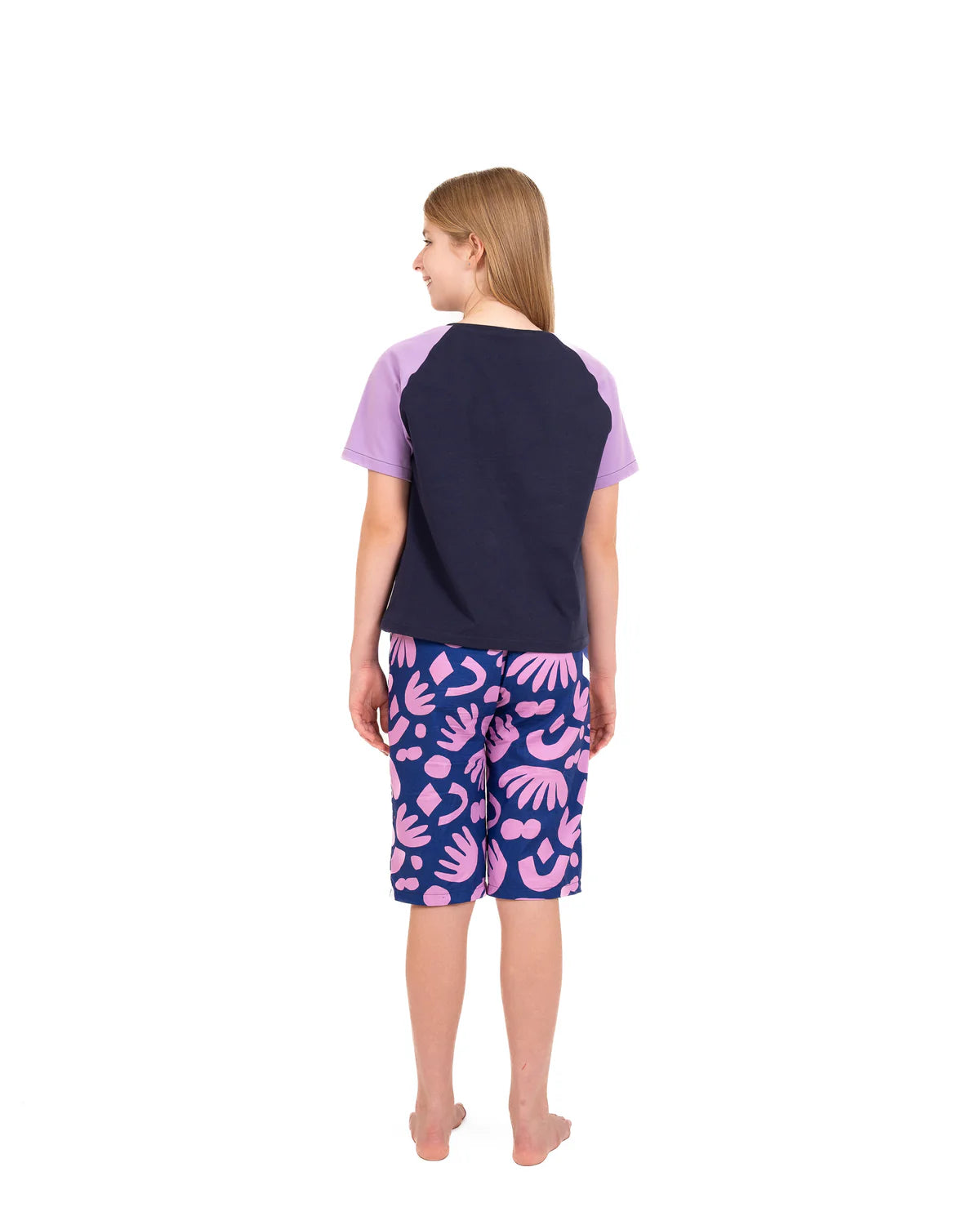 Little Rosy Cheeks - CADAL Pyjamas Children's Sewing Pattern