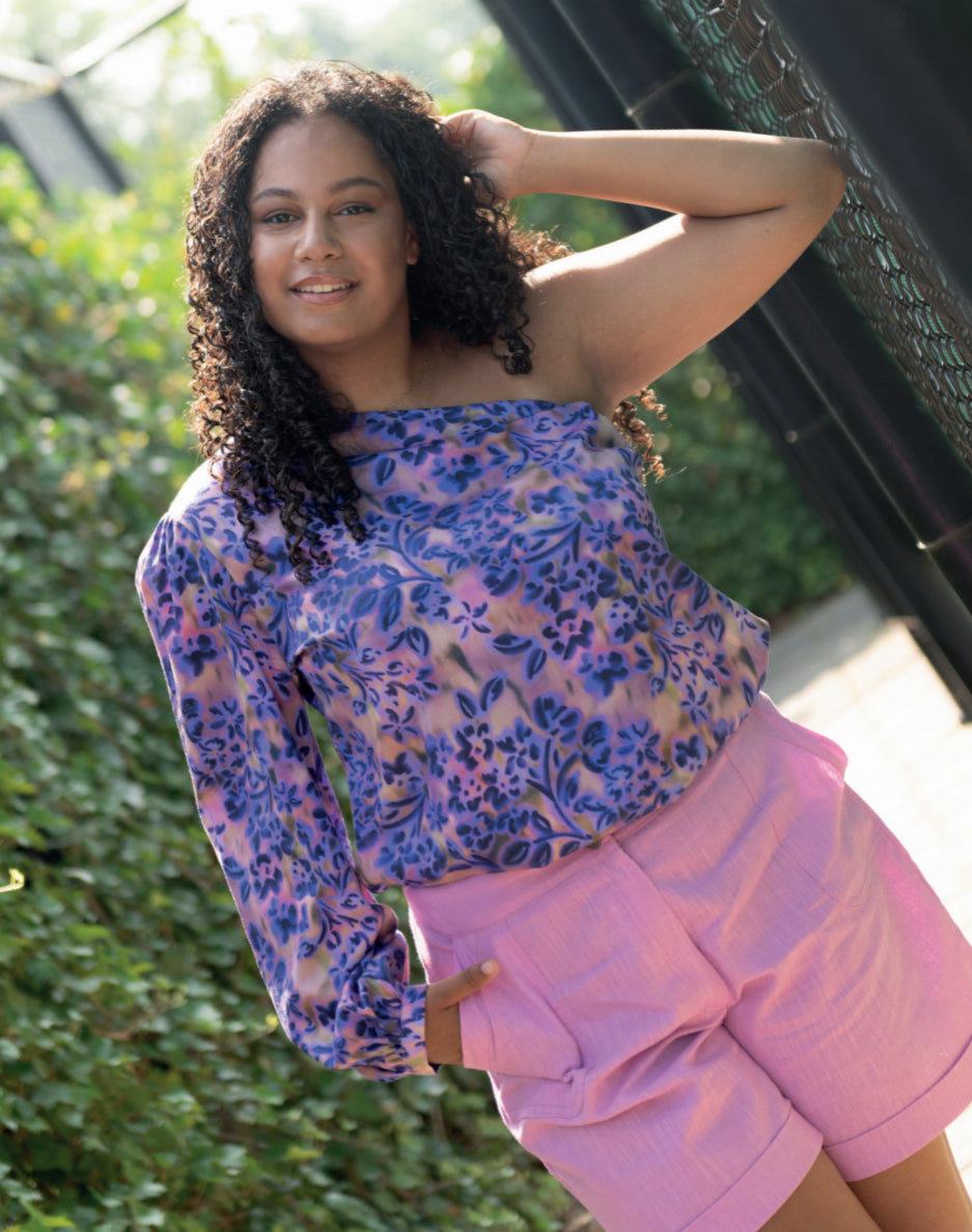 Poppy Meets Pommé Pattern Magazine Issue 26