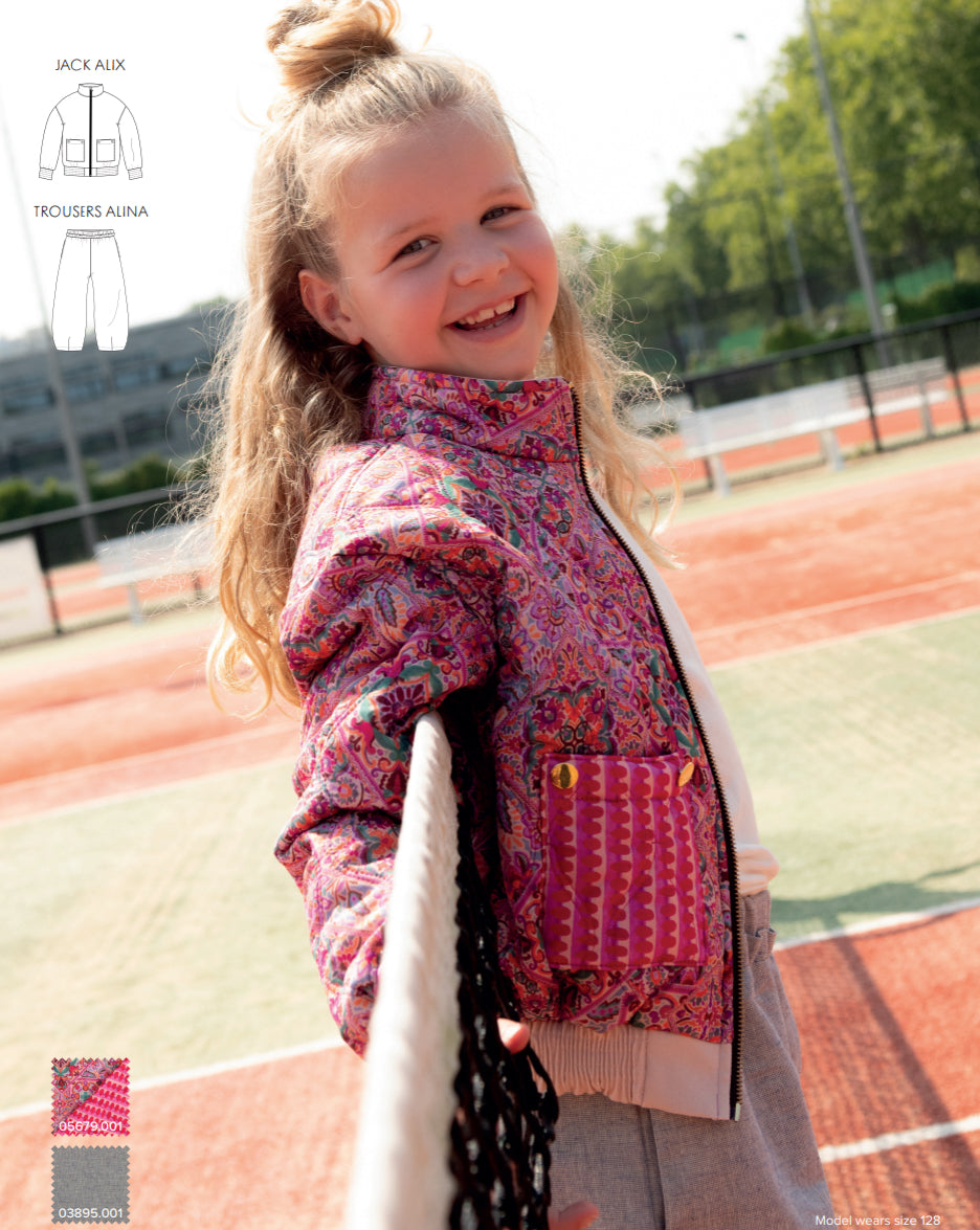 Poppy Meets Pommé Pattern Magazine Issue 26