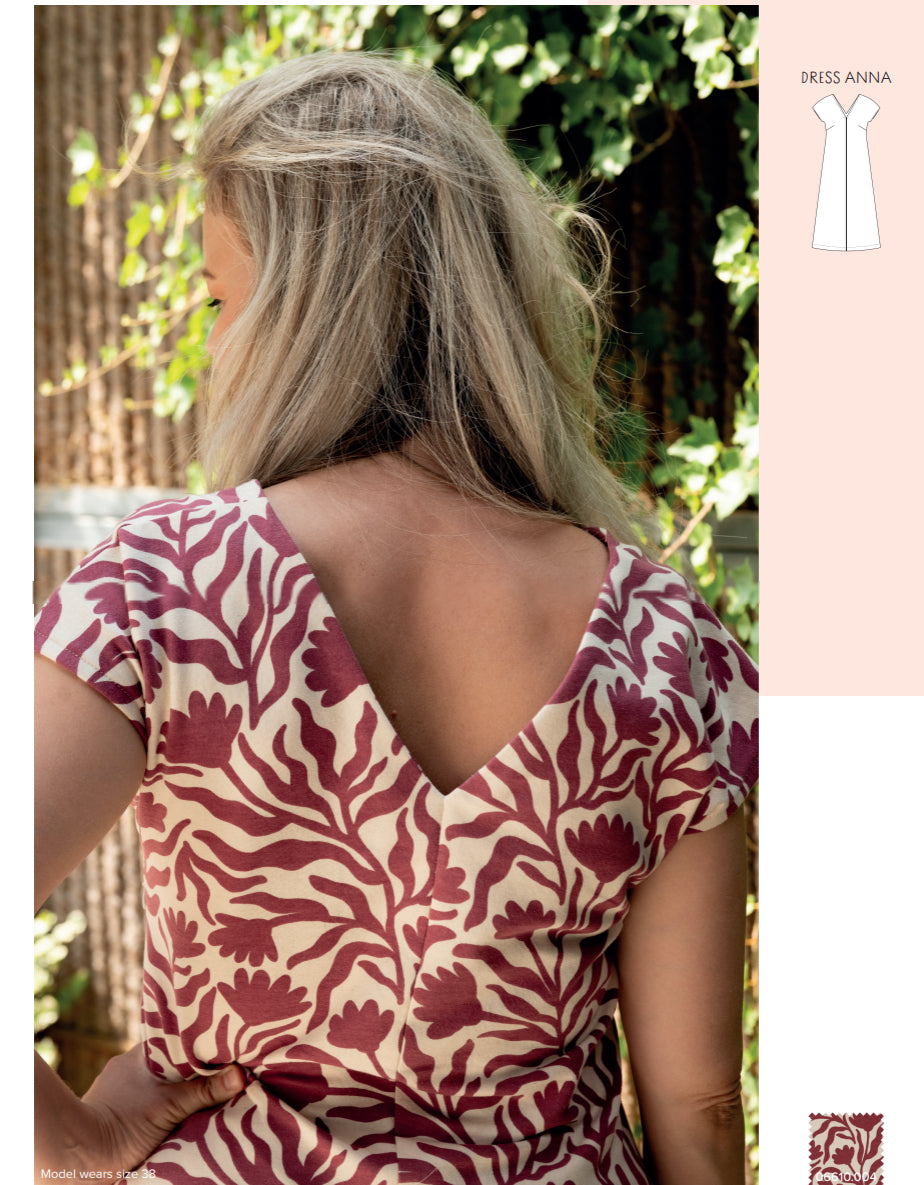 Poppy Meets Pommé Pattern Magazine Issue 26