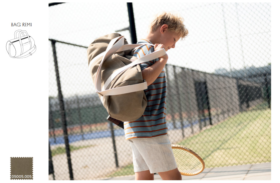 Poppy Meets Pommé Pattern Magazine Issue 26