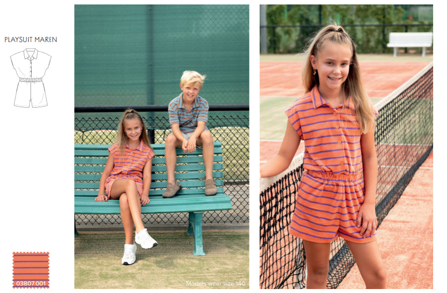 Poppy Meets Pommé Pattern Magazine Issue 26