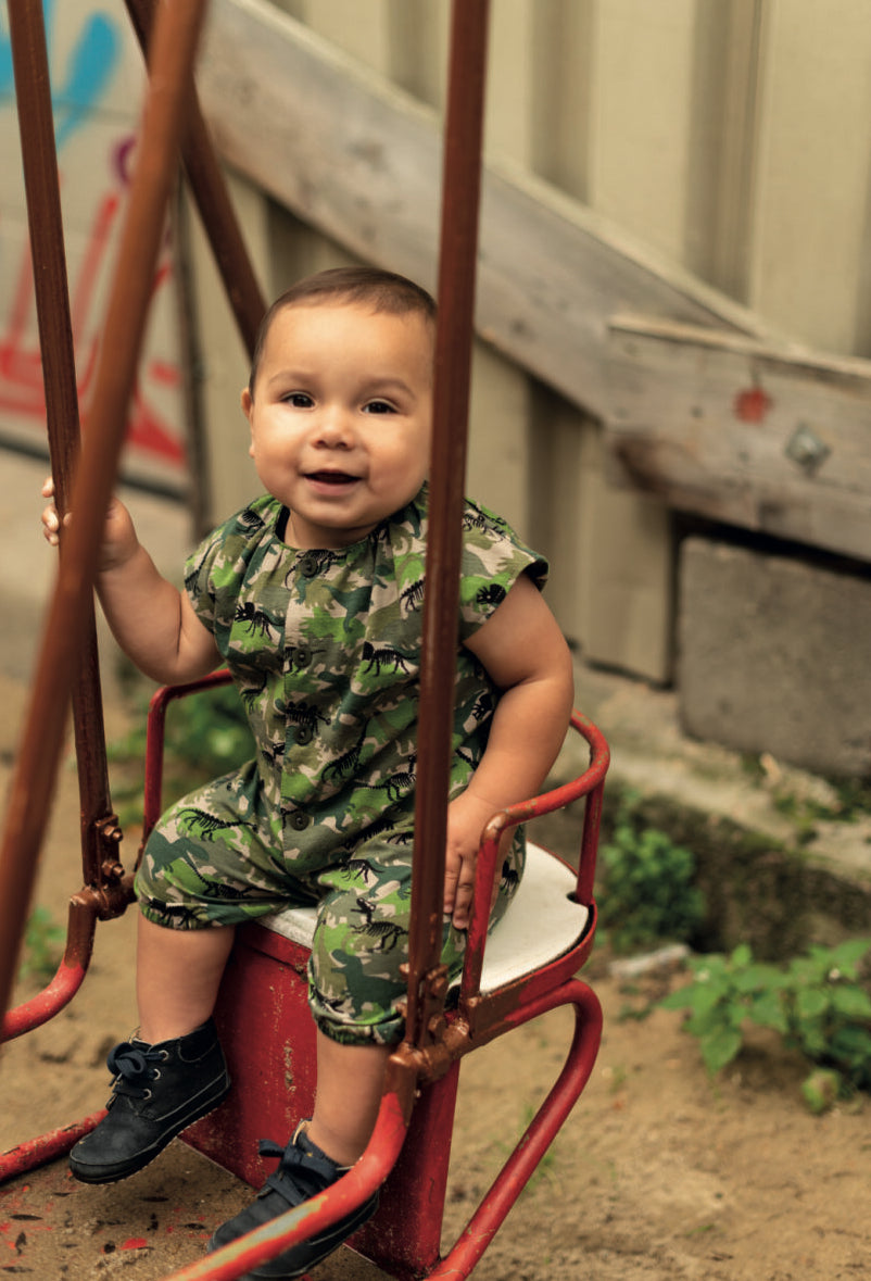 Poppy Pattern Magazine Issue 18