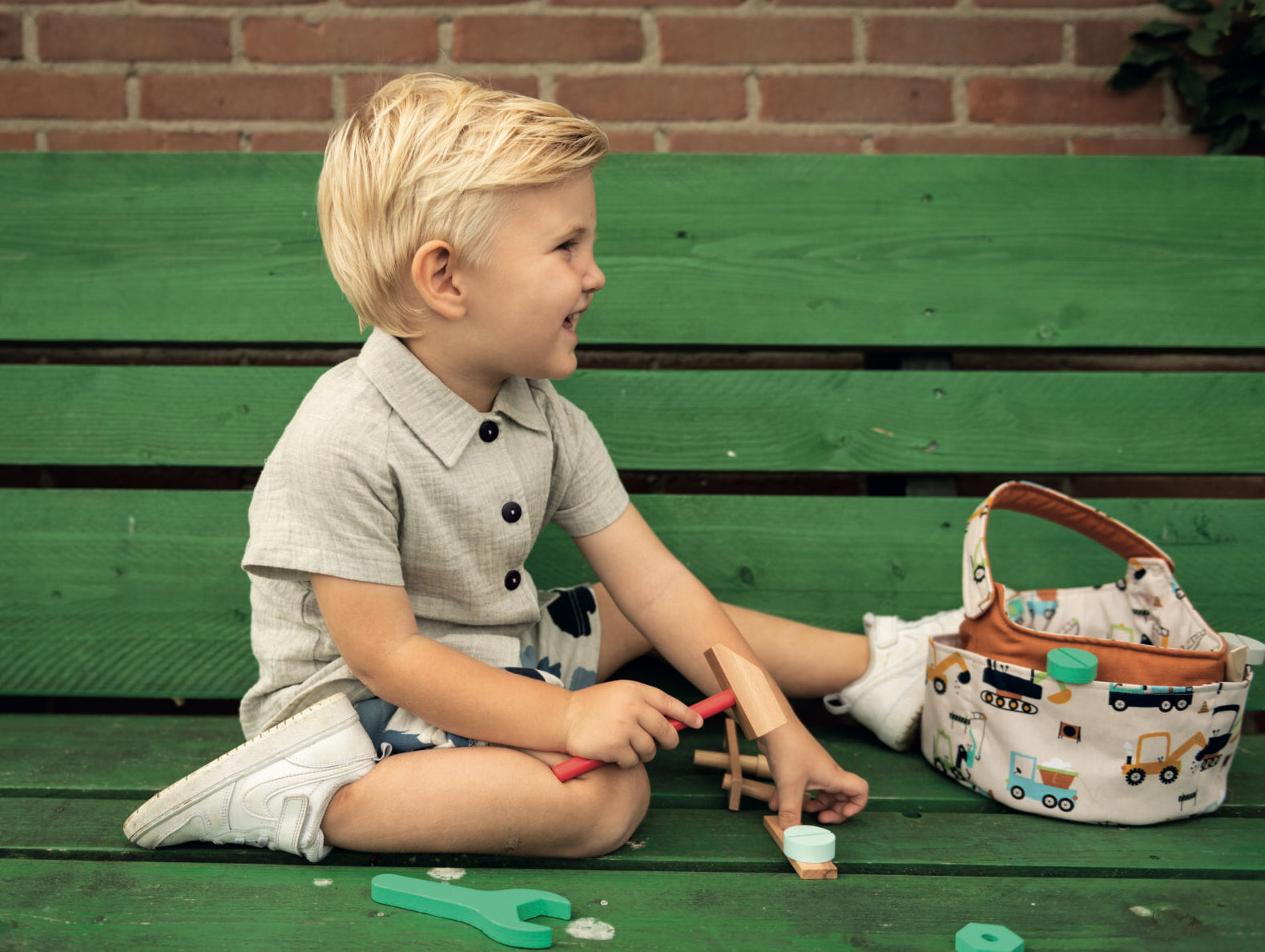 Poppy Pattern Magazine Issue 18