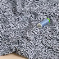 Danish Design - Spots on Lavender Cotton Jersey