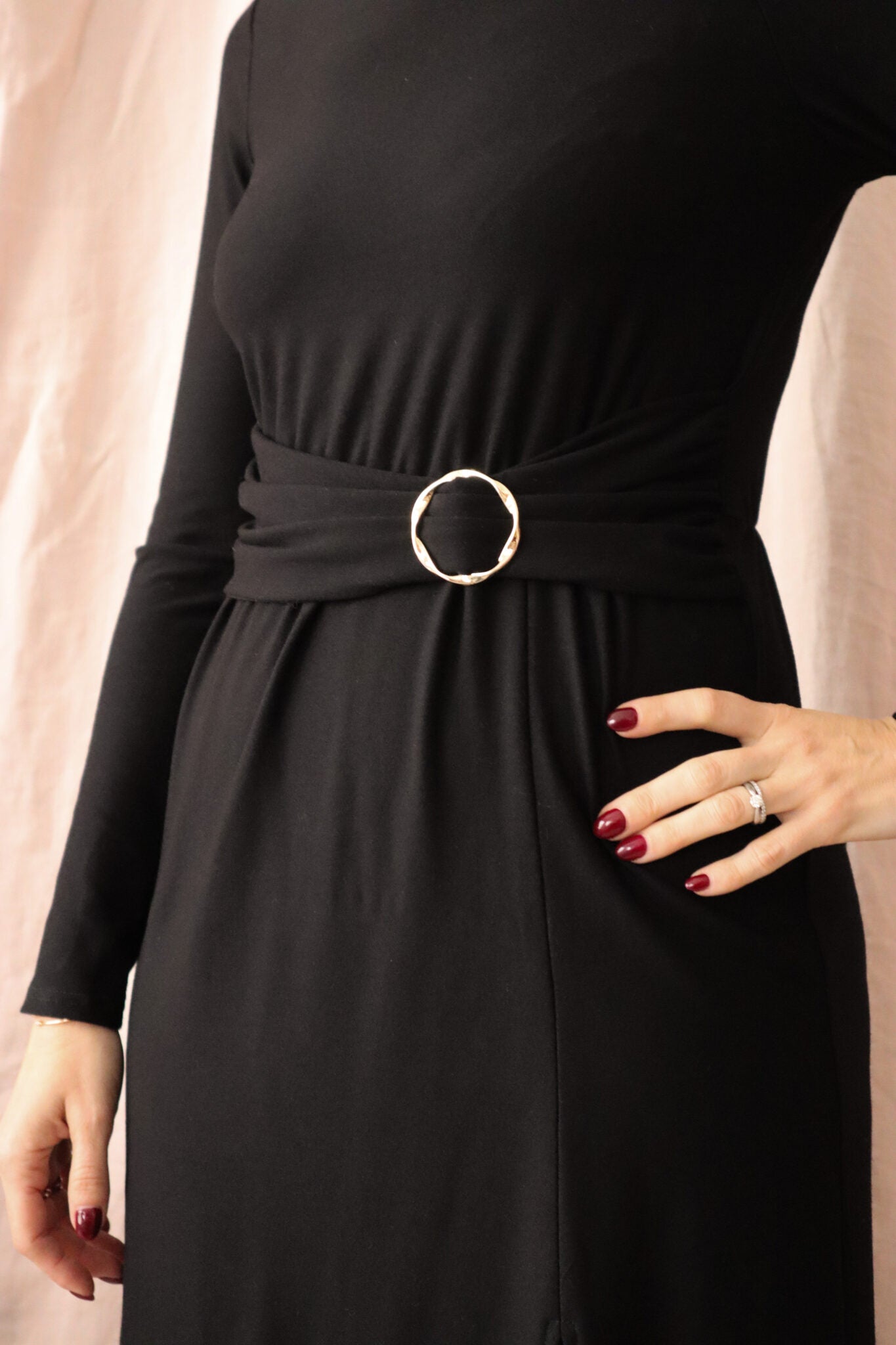 Lise Tailor - Queenie Dress Sewing Pattern