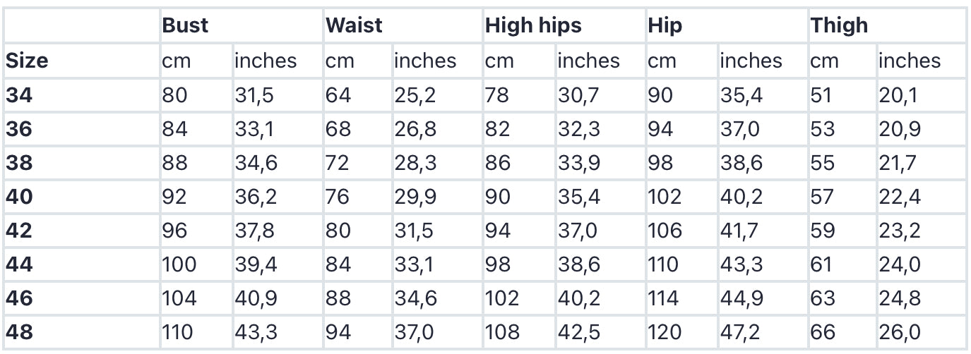 Sewing Kit - I Love You Pyjamas in Viscose Fabric