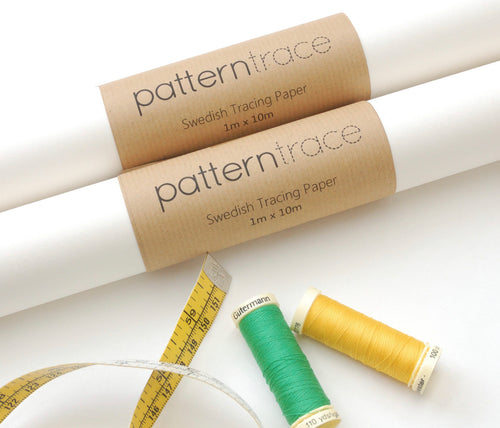 Patterntrace - Swedish Tracing Paper (sold by metre)